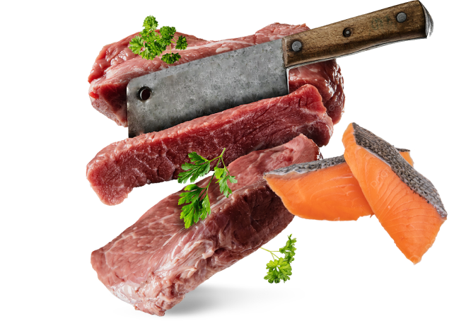 Meat and Fish Products