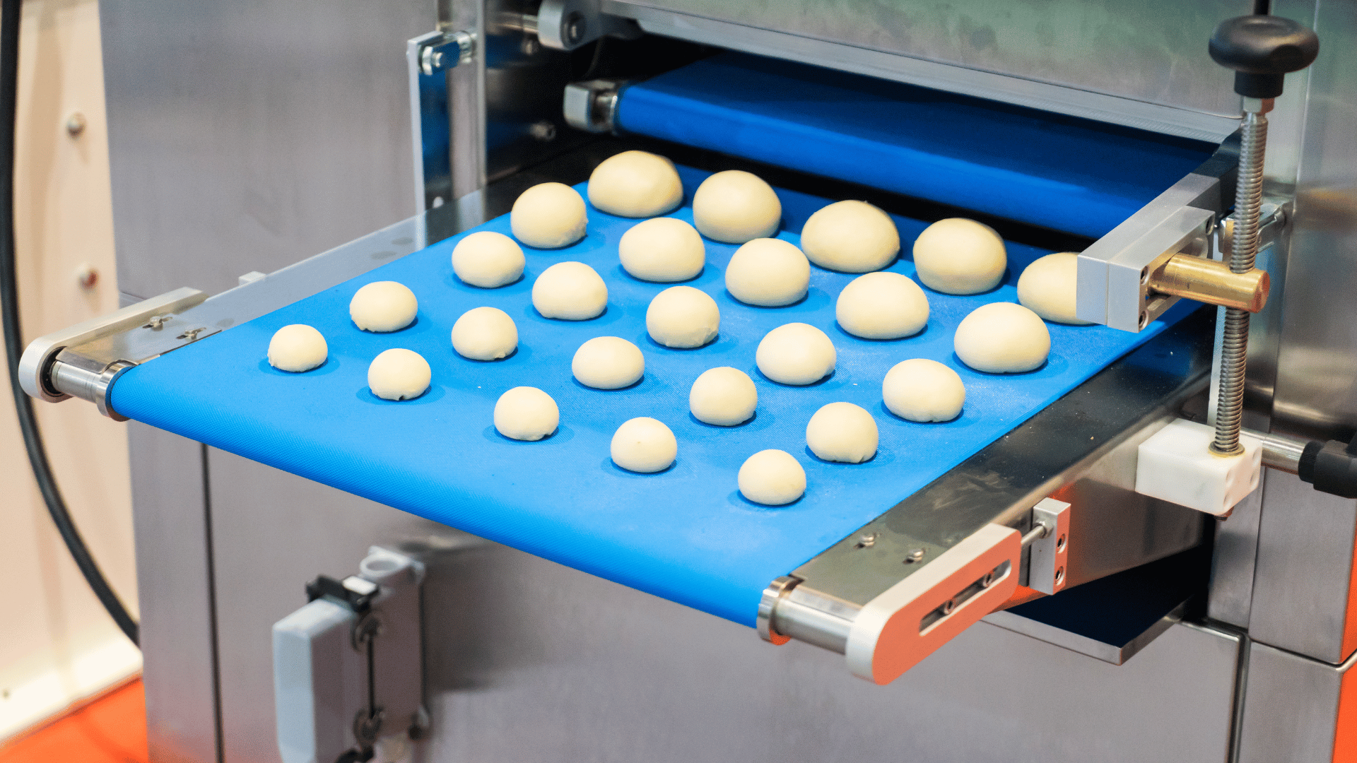 Benifits of Industrial Food Spraying