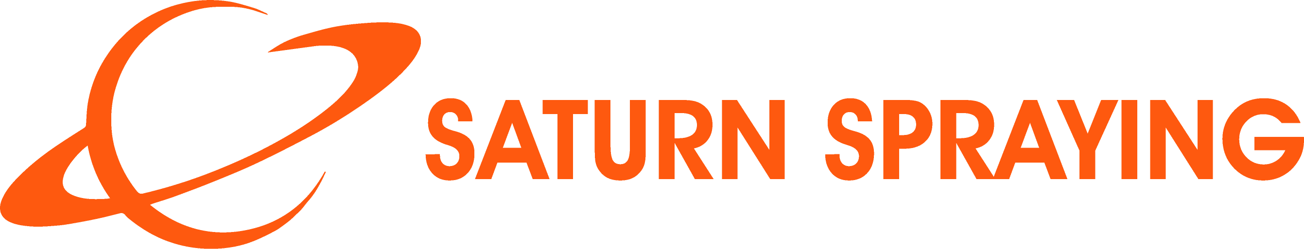 Saturn Spraying Ltd Logo